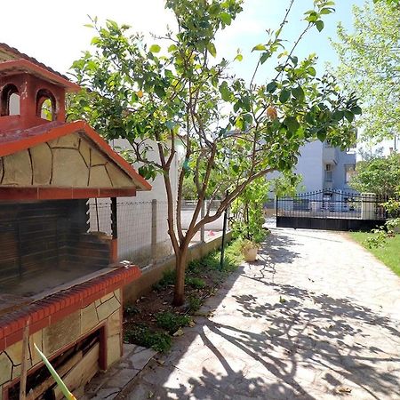 Nikiti Family House Villa Dış mekan fotoğraf