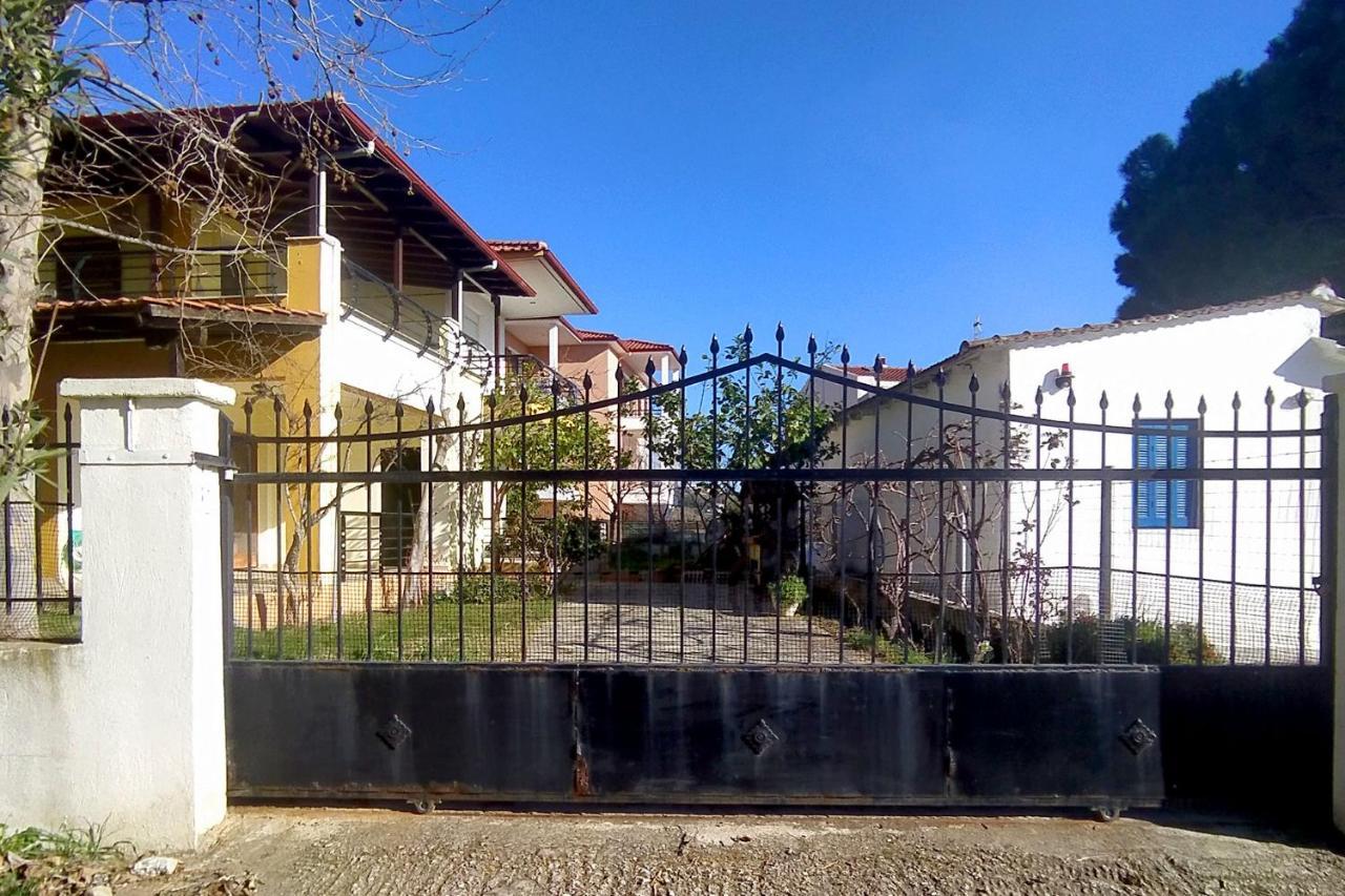 Nikiti Family House Villa Dış mekan fotoğraf