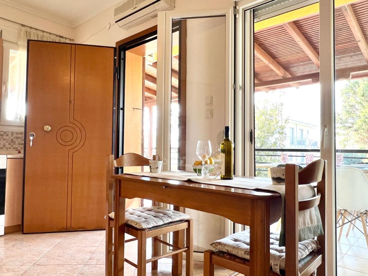 Nikiti Family House Villa Dış mekan fotoğraf