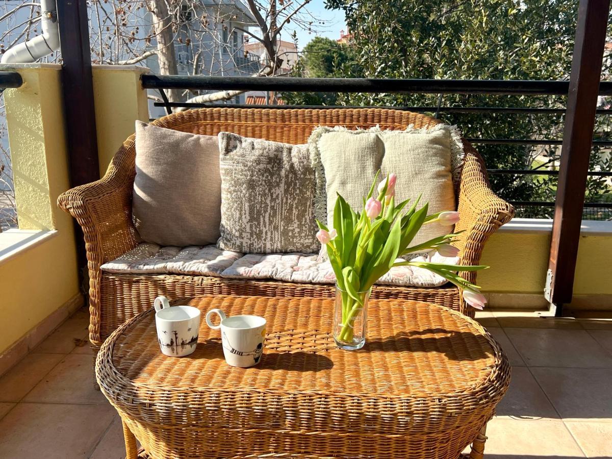 Nikiti Family House Villa Dış mekan fotoğraf