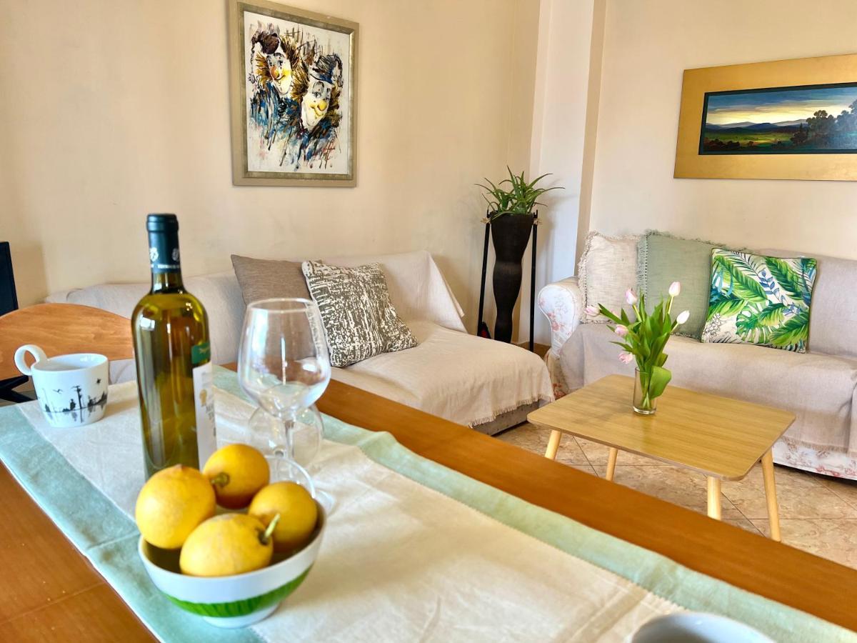 Nikiti Family House Villa Dış mekan fotoğraf
