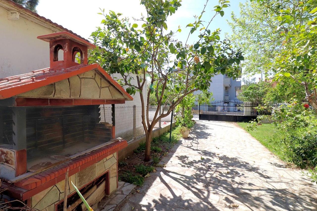 Nikiti Family House Villa Dış mekan fotoğraf