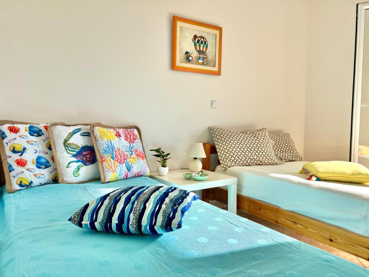 Nikiti Family House Villa Dış mekan fotoğraf