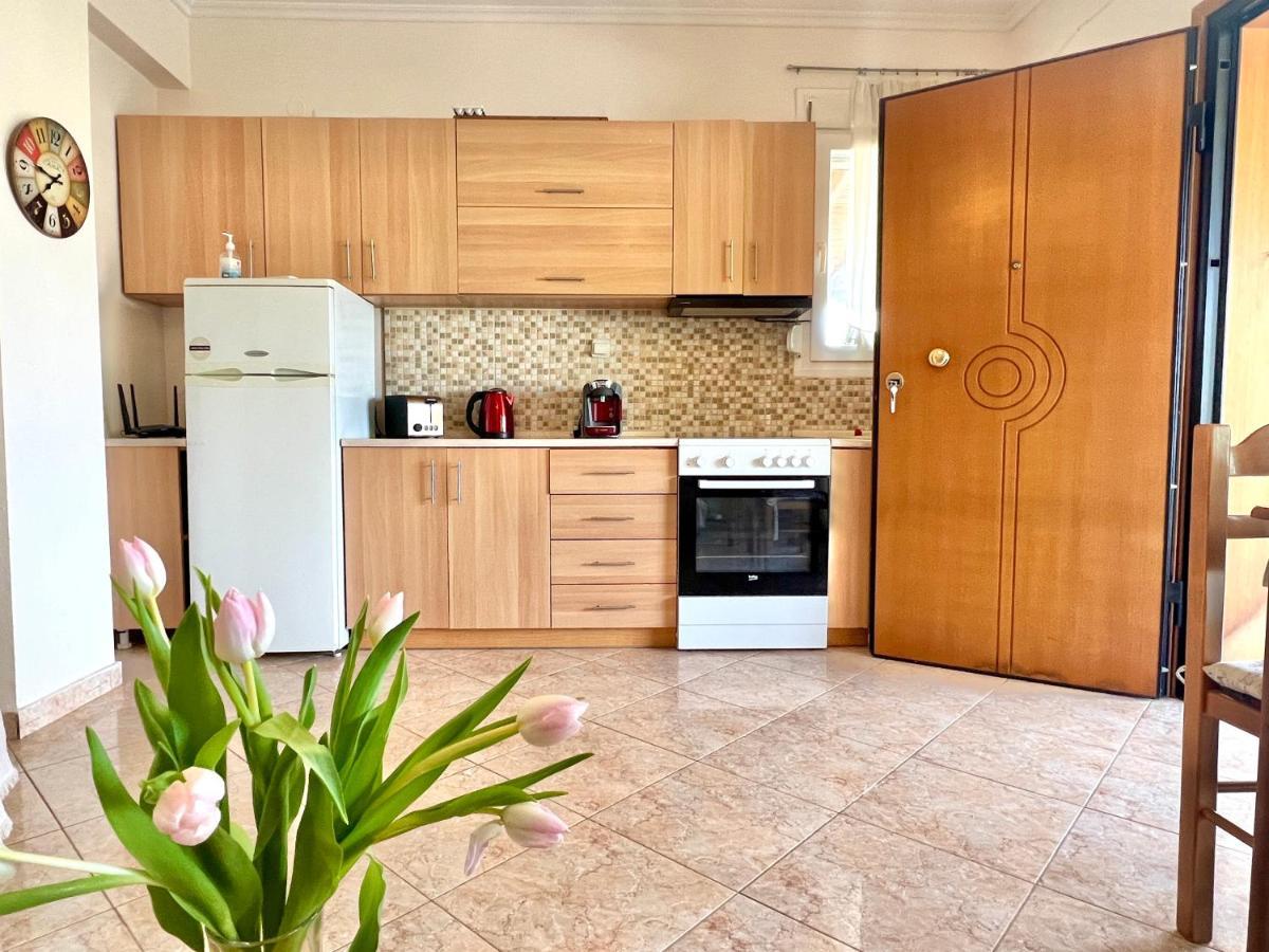 Nikiti Family House Villa Dış mekan fotoğraf